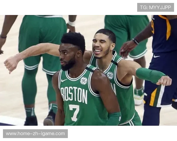 塔图姆关键抢断反击，凯尔特人带走胜利