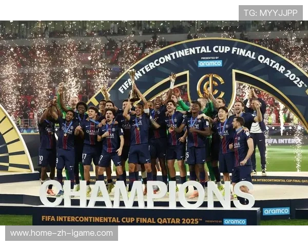 巴黎圣日耳曼展现冠军级执行力